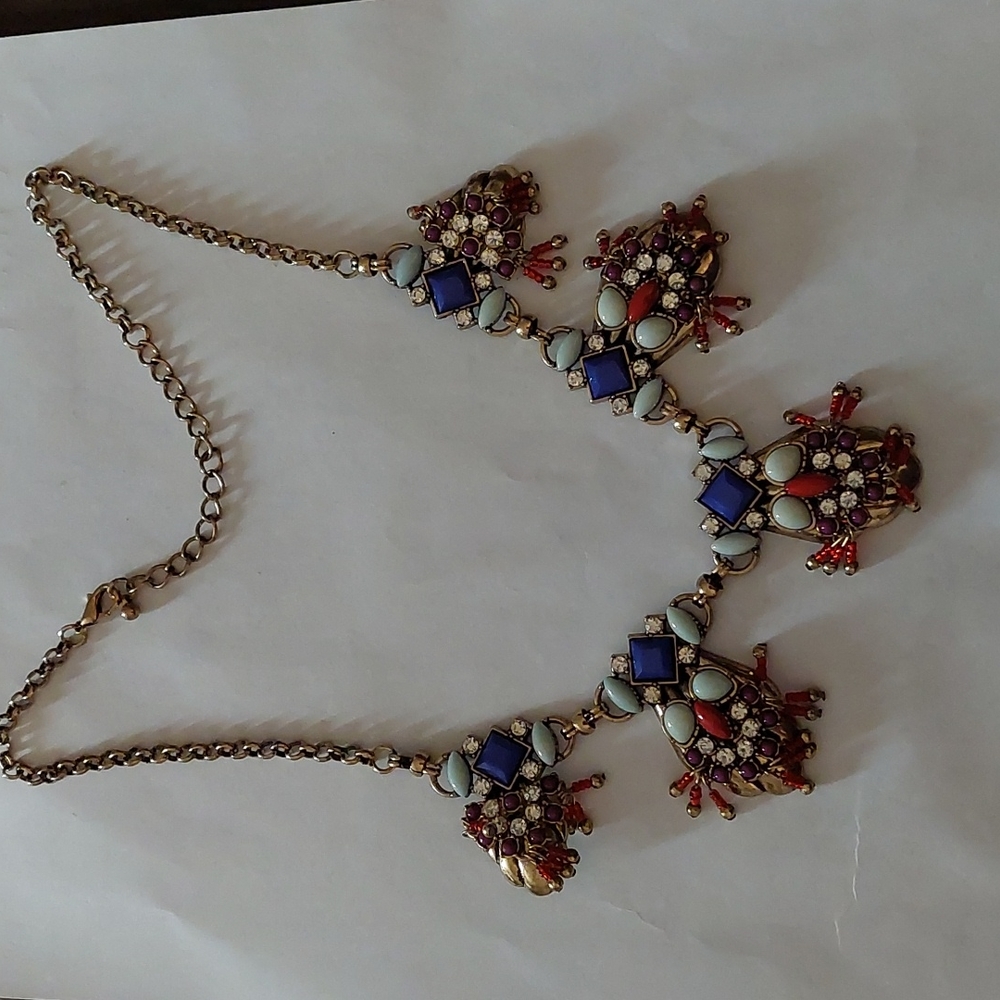 Art Deco Necklace